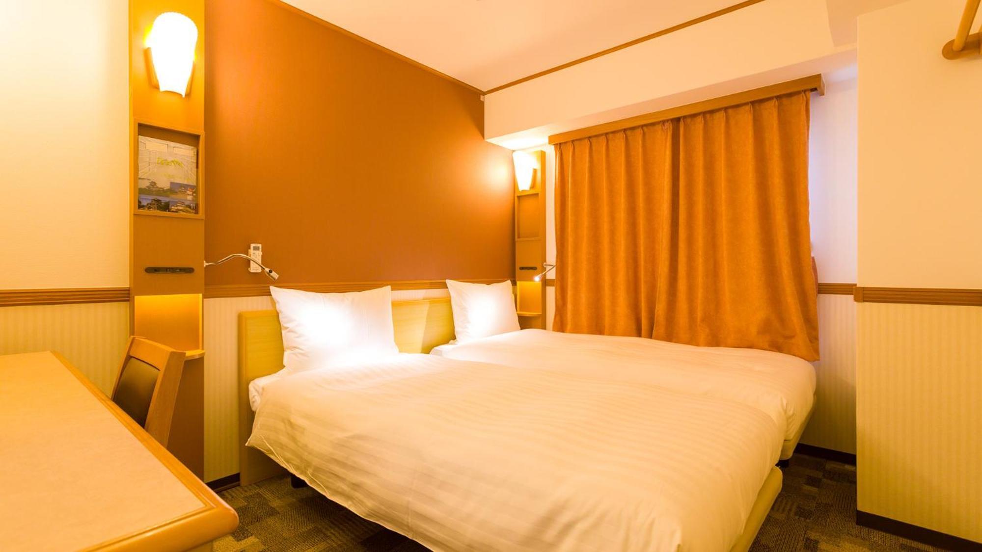 Toyoko Inn Tokyo Shinagawa-Eki Takanawa-Guchi Quarto foto